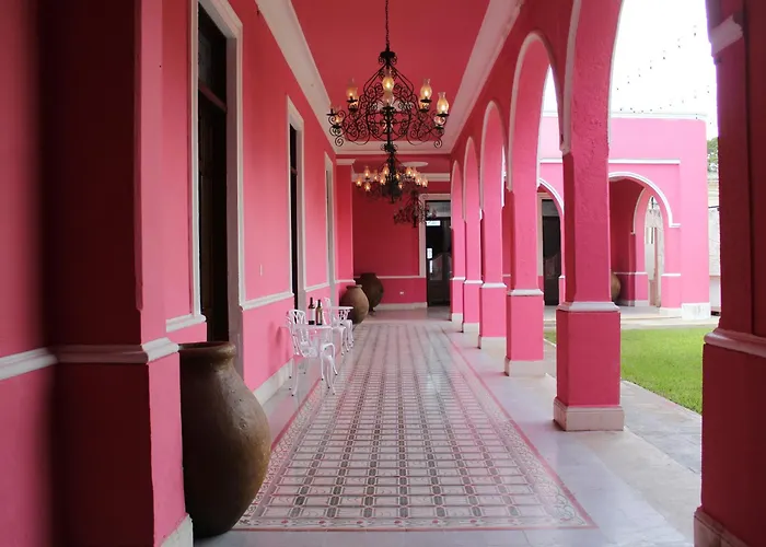La Casa Rosa
