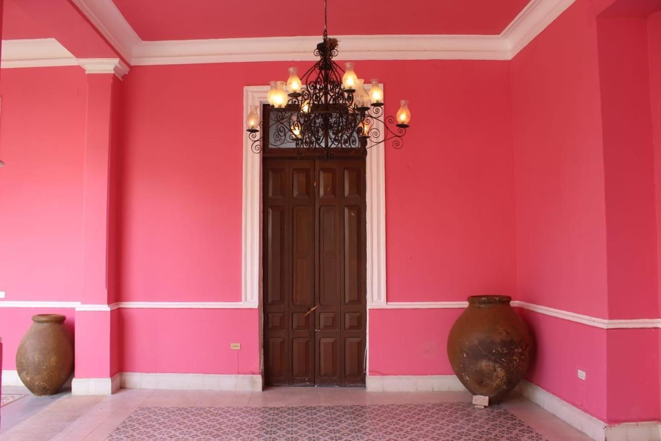Hotel La Casa Rosa Merida